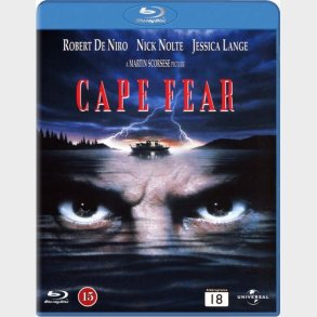 Cape Fear - Blu-Ray
