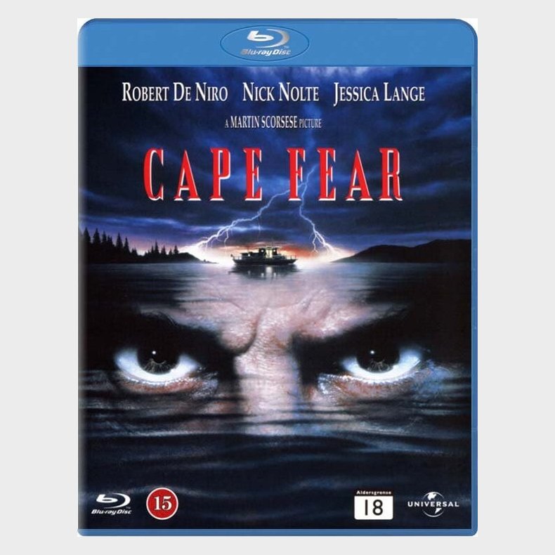Cape Fear - Blu-Ray