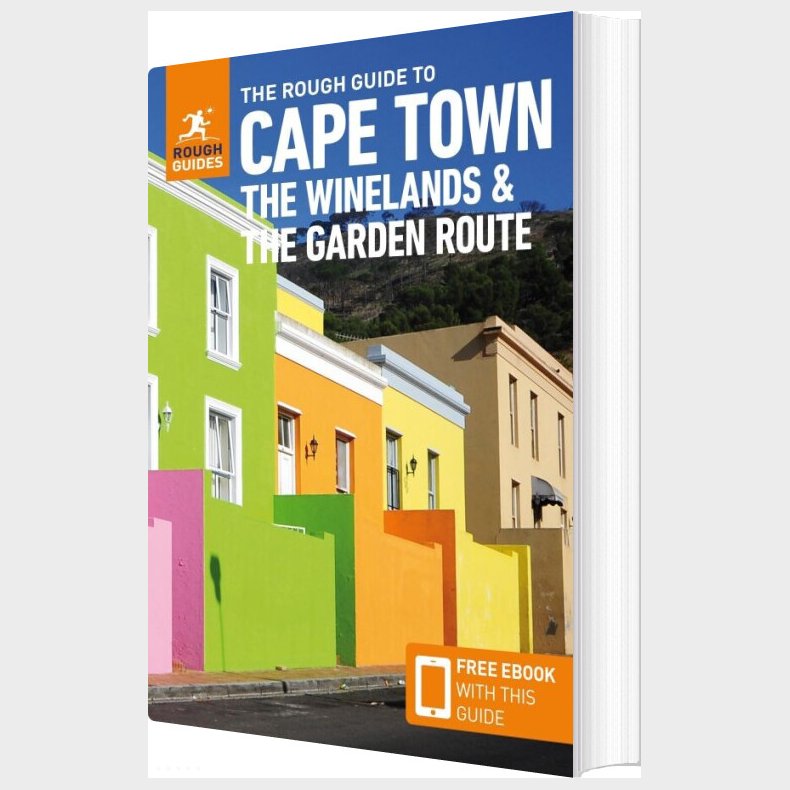 Cape Town, Winelands & Garden Route - Rough Guides  - English book