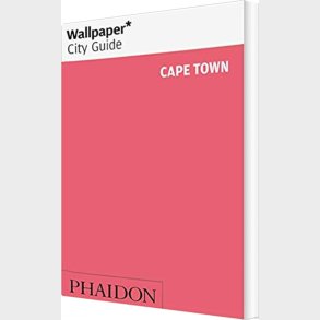 Cape Town - English book