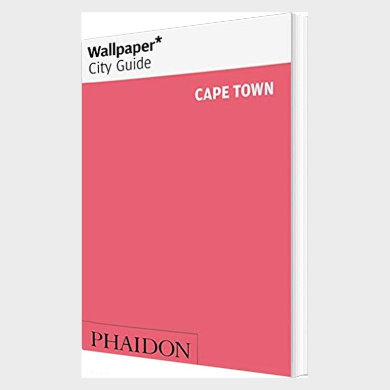Cape Town - English book