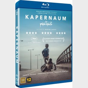 Kapernaum / Capernaum - Blu-Ray