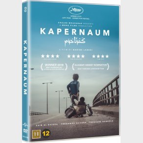 Kapernaum / Capernaum - DVD - Film