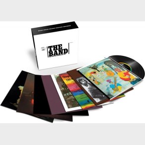 The Band - Capitol Album Collection 1968-1977 - Vinyl Lp