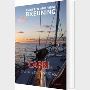 Capri - Vinni Breuning - English Book