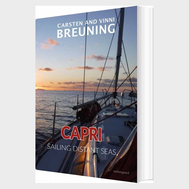 Capri - Vinni Breuning - English Book