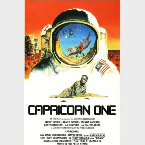 Capricorn One - Blu-Ray