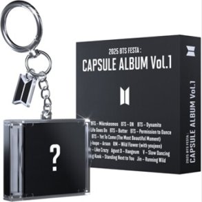 Bts - Capsule Album Vol.1 - CD