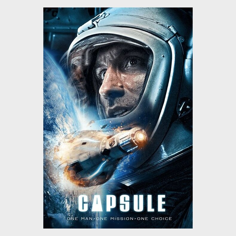 Capsule - Edmund Kingsley - DVD - Film