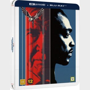 Captain America 4 - Brave New World - Steelbook - 4K Blu-Ray
