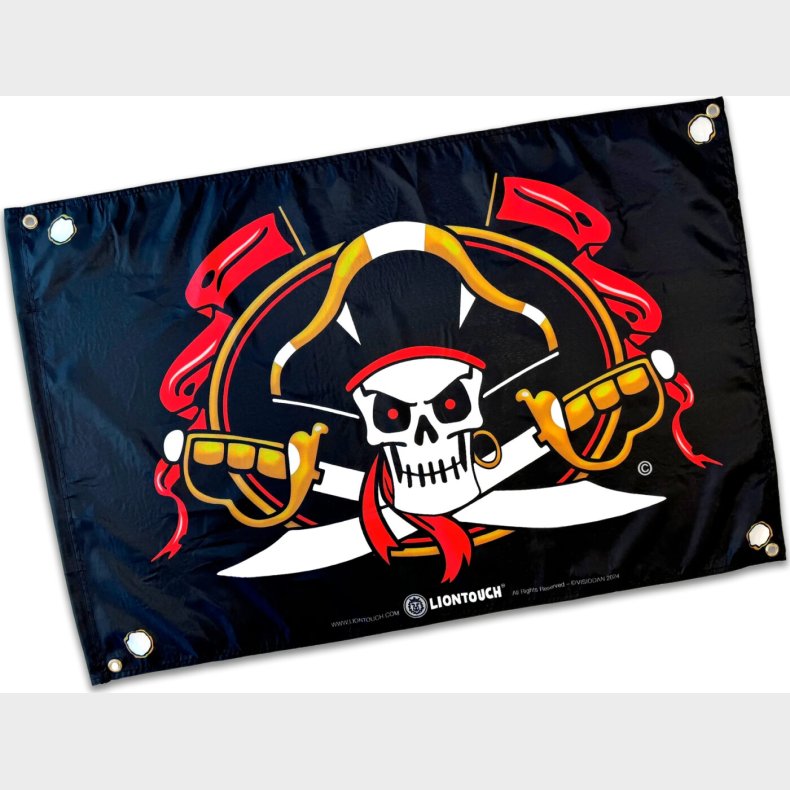 Captain Cross Flag - 100 X 70 Cm