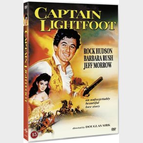 Captain Lightfoot - DVD - Film