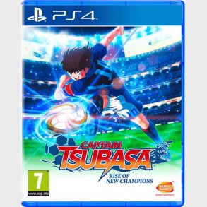 Captain Tsubasa: Rise Of New Champions - PS4