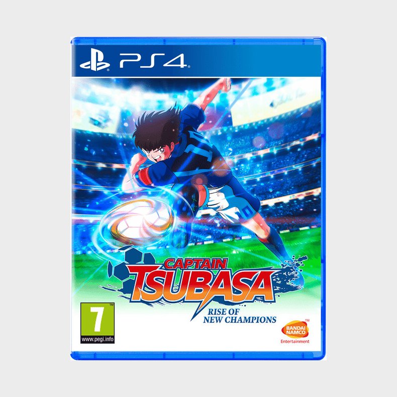 Captain Tsubasa: Rise Of New Champions - PS4