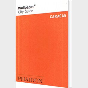 Caracas - English book