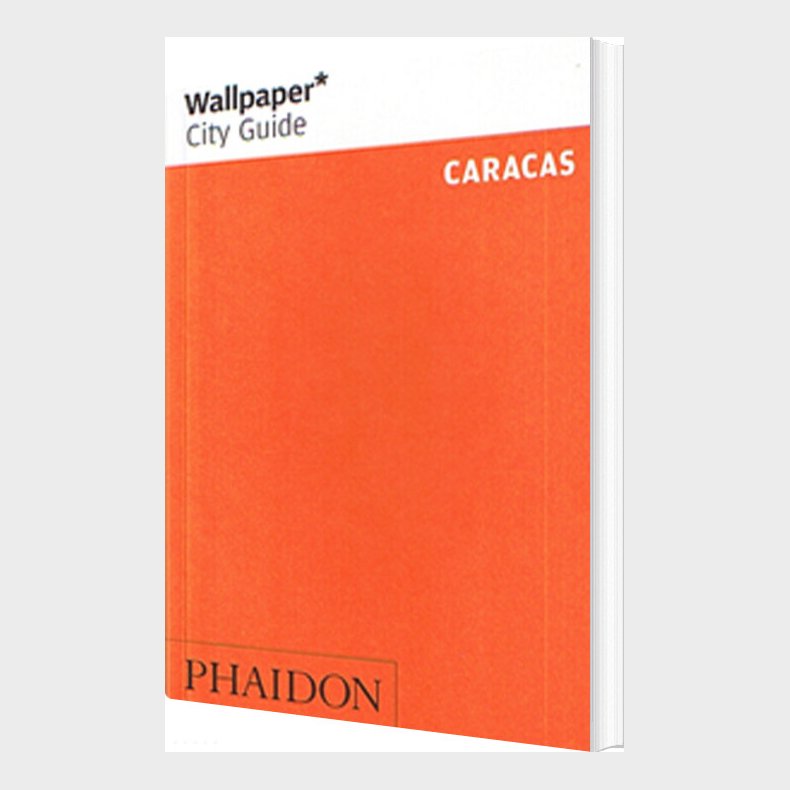 Caracas - English book