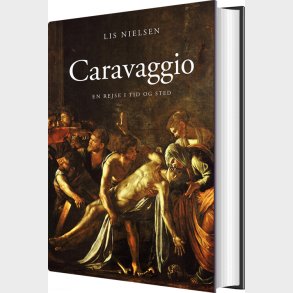 Caravaggio - Lis Nielsen - Bog