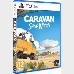 Caravan Sandwitch - PS5