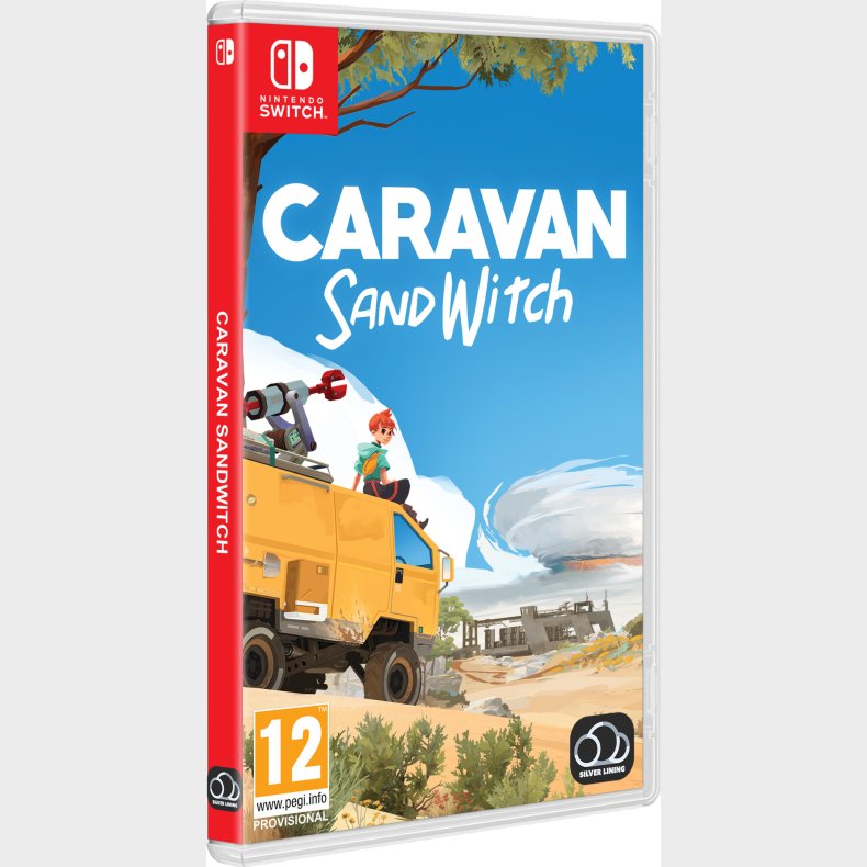 Caravan Sandwitch - Nintendo Switch