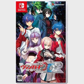 Cardfight!! Vanguard Dear Days 2 (multi-language) (import) - Nintendo Switch