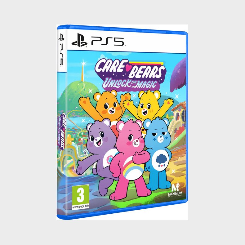 Care Bears: Unlock The Magic - PS5