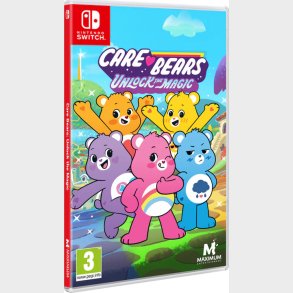 Care Bears: Unlock The Magic - Nintendo Switch
