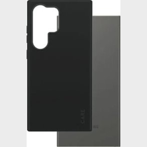 Care By Panzerglass - Samsung Galaxy S24 Ultra - Cover - Sort