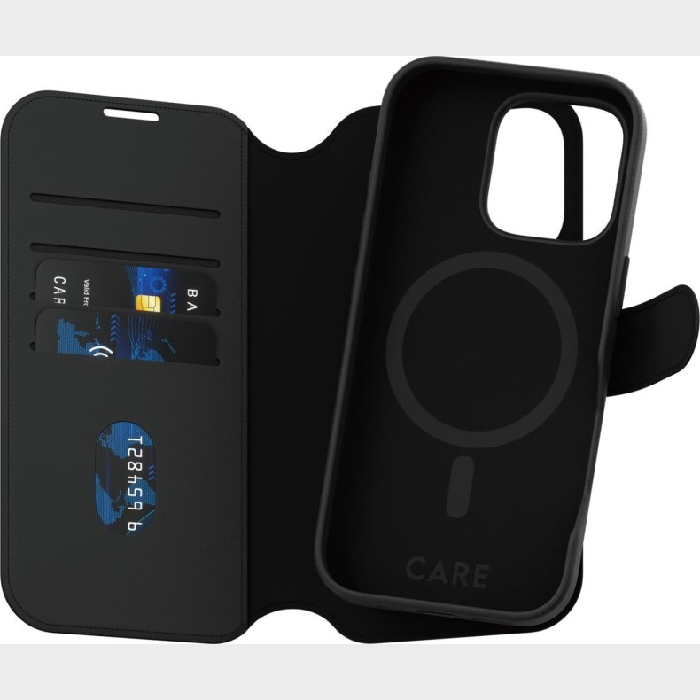 Care By Panzerglass - Iphone 16 Pro - Cover - Magsafe - Sort