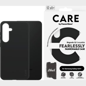 Care By Panzerglass - Samsung S24+ - Cover - Sort