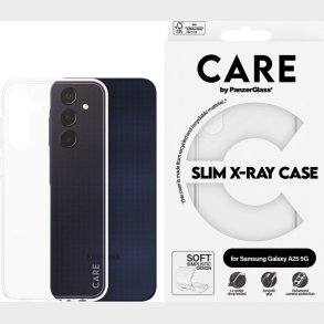 Care By Panzerglass - Samsung A25 5g - Cover - Gennemsigtig