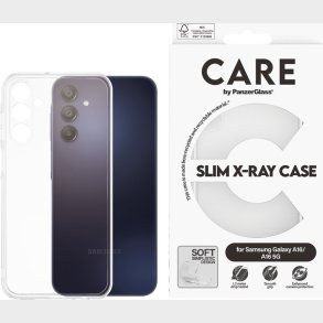 Care By Panzerglass - Samsung Galaxy A15/a15 5g - Cover - Gennemsigtig