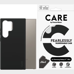 Care By Panzerglass - Samsung Galaxy S 2025 Ultra - Cover - Sort