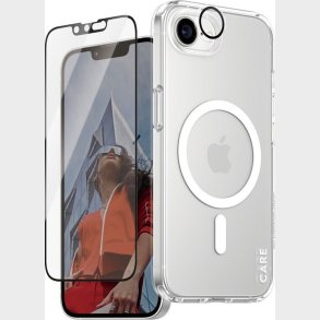 Care By Panzerglass - Flagship 3-in-1 - Iphone 16e - Bundle