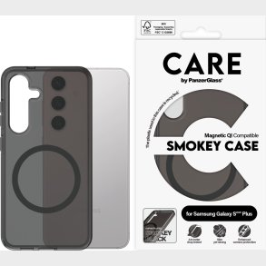 Care By Panzerglass - Samsung Galaxy S 2025 Plus - Cover - Sort