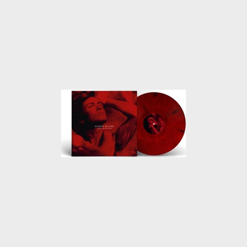 George Michael - Careless Whisper - Red Edition - Vinyl Lp