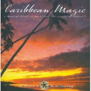 Richard Friedman - Caribbean Magic - CD