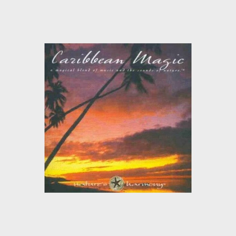 Richard Friedman - Caribbean Magic - CD