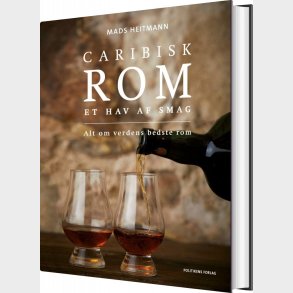 Caribisk Rom - Mads Heitmann - Bog