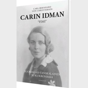 Carin Idman. fimi - Carl-bernhard Von Christierson - Finsk Bog