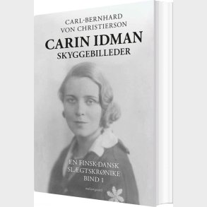 Carin Idman - Carl-bernhard Von Christierson - Bog