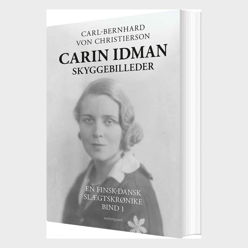 Carin Idman - Carl-bernhard Von Christierson - Bog