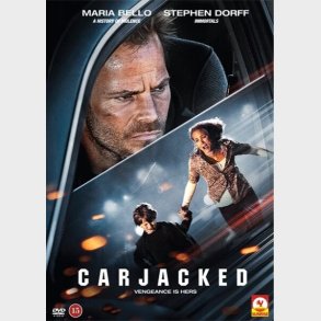 Carjacked - DVD - Film