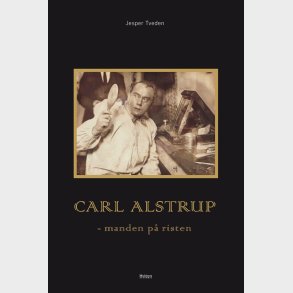 Carl Alstrup - Jesper Tveden - Bog