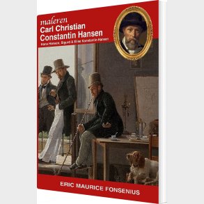 Carl Christian Constantin Hansen - Eric Maurice Fonsenius - Bog