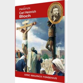 Carl Heinrich Bloch - Eric Maurice Fonsenius - Bog