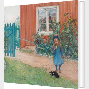 Carl Larsson Skitse- Og Notesbog - Lena Lamberth - Bog