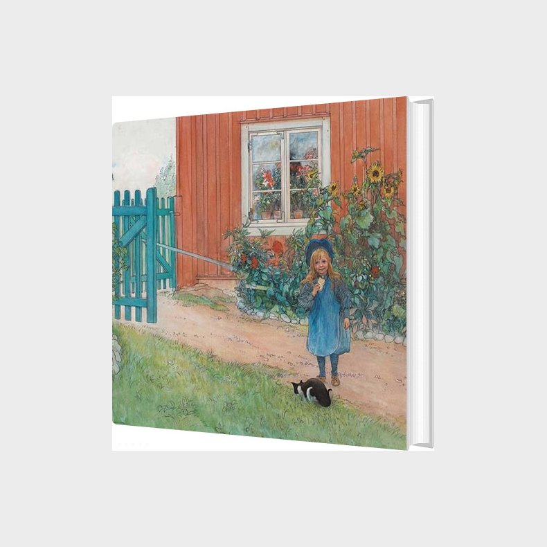 Carl Larsson Skitse- Og Notesbog - Lena Lamberth - Bog