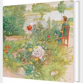 Carl Larsson Skitse- Og Notesbog - Lena Lamberth - Bog