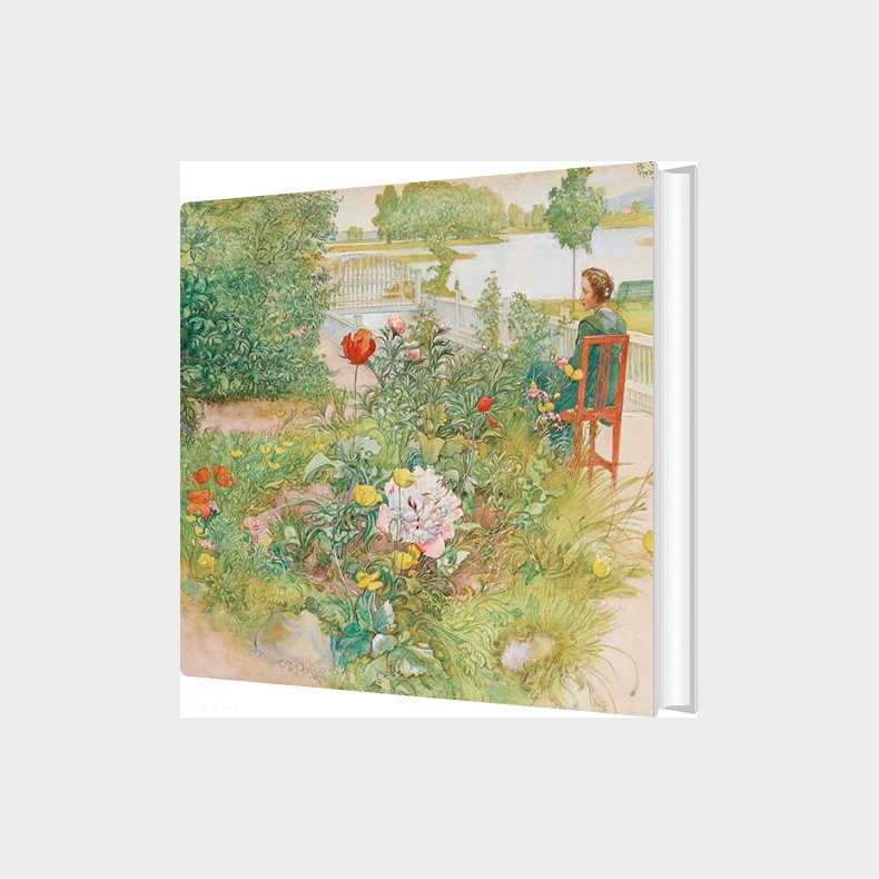 Carl Larsson Skitse- Og Notesbog - Lena Lamberth - Bog