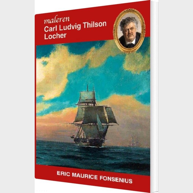 Carl Ludvig Thilson Locher - Eric Maurice Fonsenius - Bog